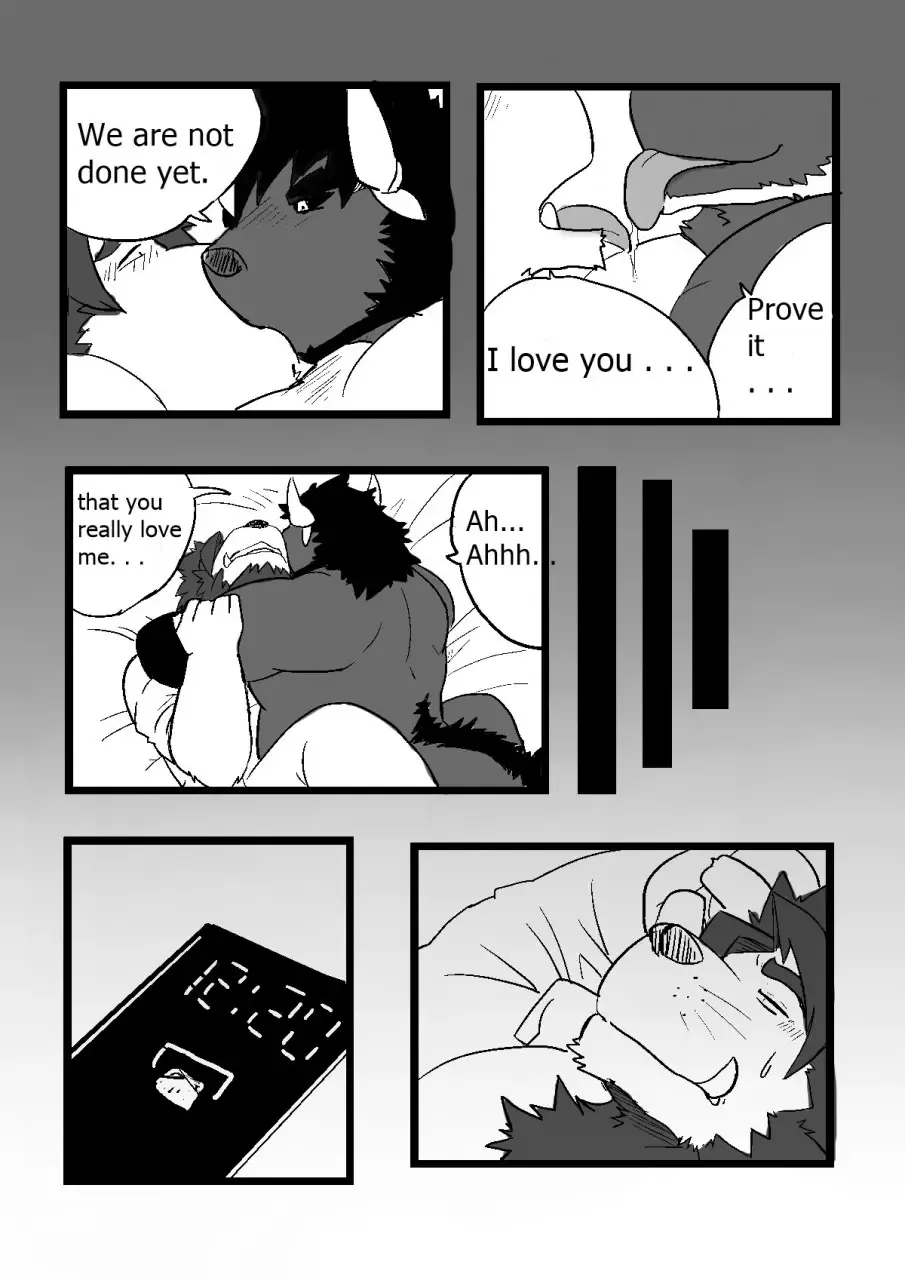 [Lucusold] Beta - Lanxus Fhentai.net - Page 32