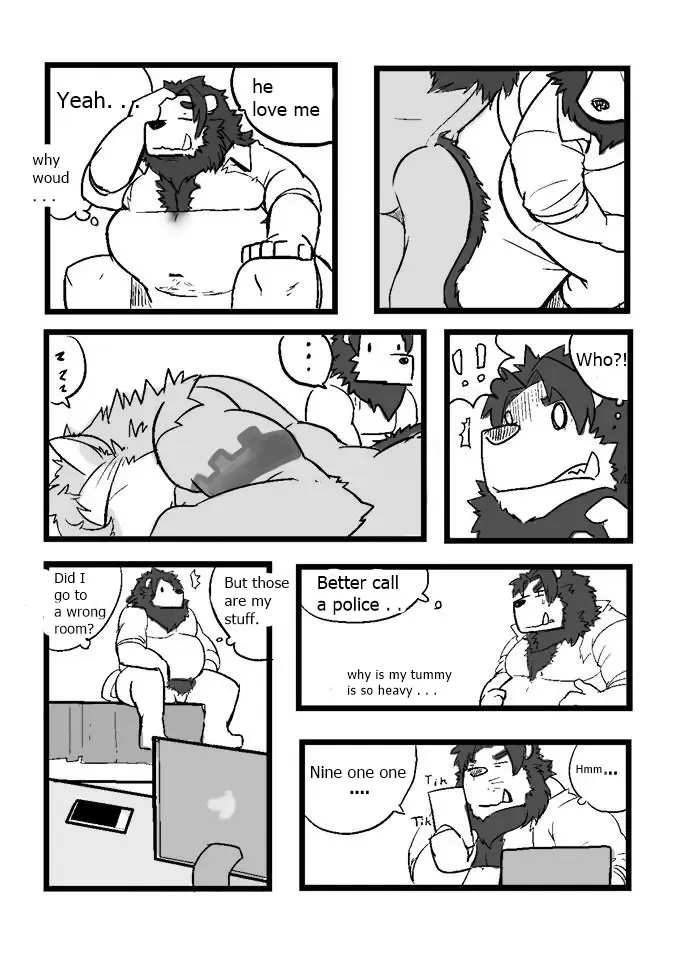 [Lucusold] Beta - Lanxus Fhentai.net - Page 33