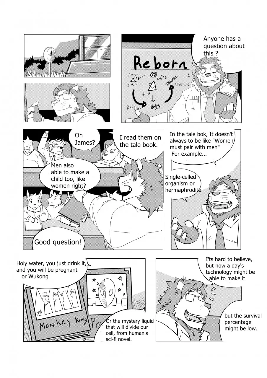 [Lucusold] Beta - Lanxus Fhentai.net - Page 4