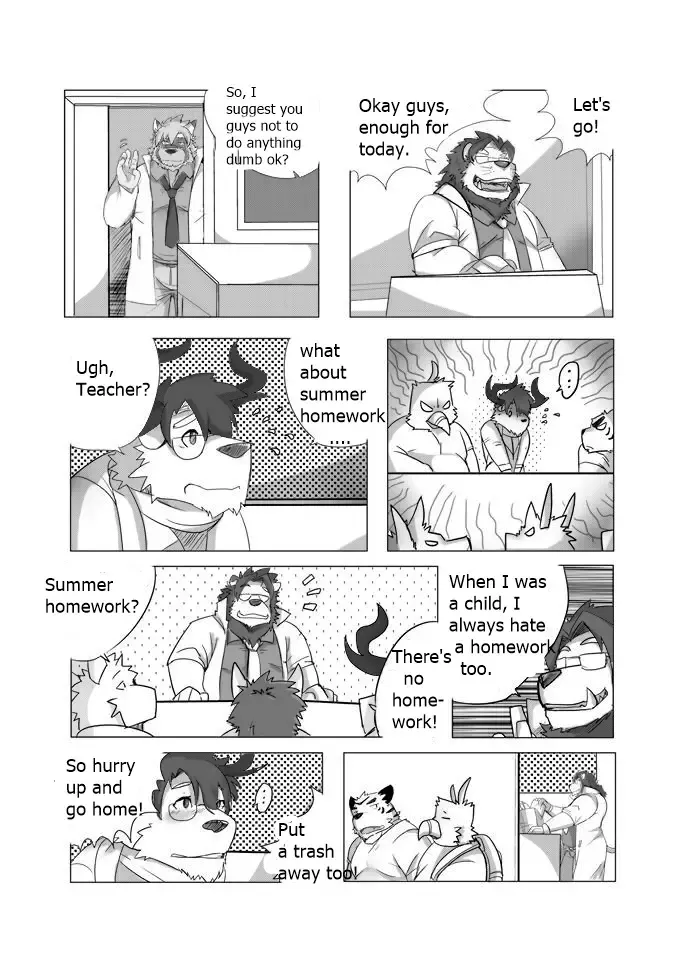 [Lucusold] Beta - Lanxus Fhentai.net - Page 5