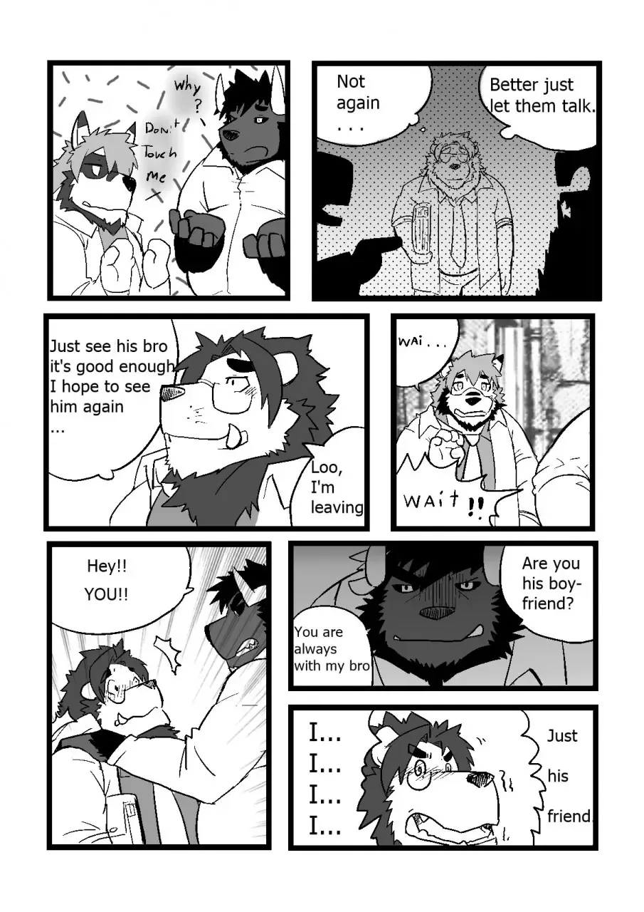 [Lucusold] Beta - Lanxus Fhentai.net - Page 9