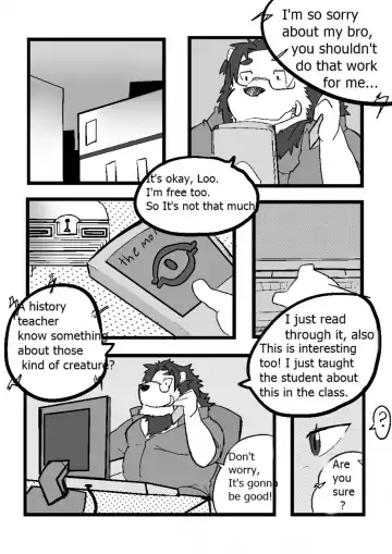 [Lucusold] Beta - Lanxus Fhentai.net - Page 11