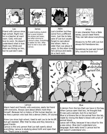 [Lucusold] Beta - Lanxus Fhentai.net - Page 3