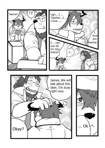 [Lucusold] Beta - Lanxus Fhentai.net - Page 6