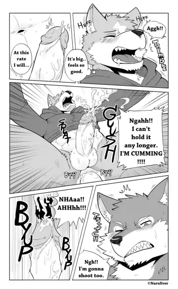 [Naruever] Reckless Play Fhentai.net - Page 4