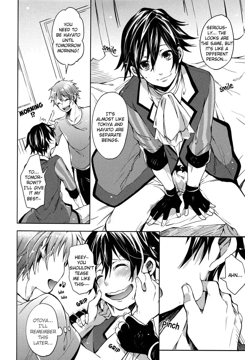 [Shono Kotaro] 321Cue! Fhentai - Page 10
