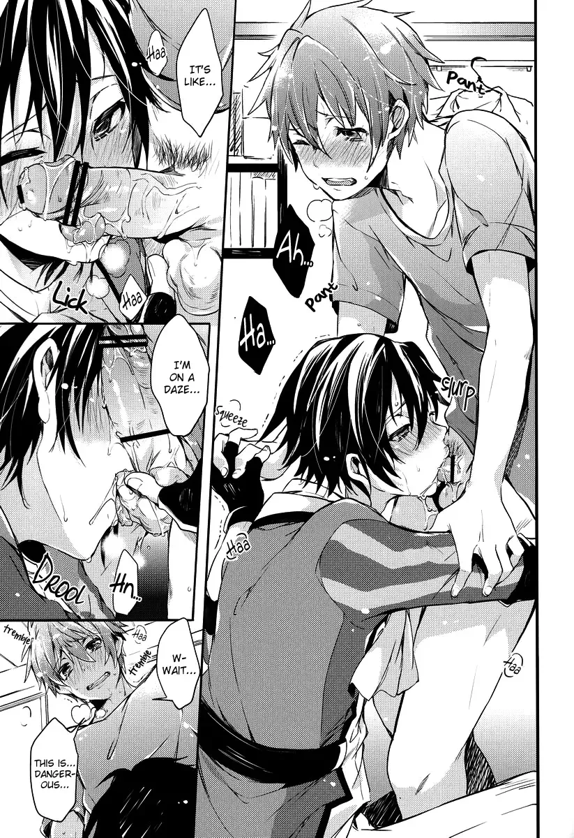 [Shono Kotaro] 321Cue! Fhentai - Page 13