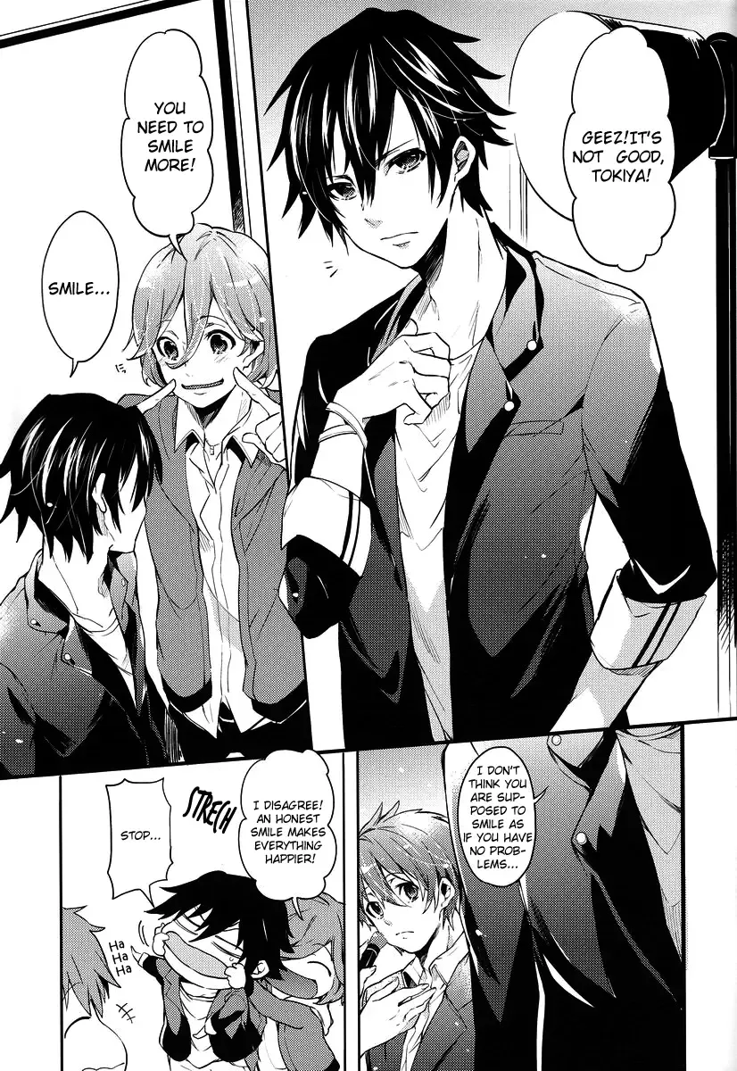 [Shono Kotaro] 321Cue! Fhentai - Page 5