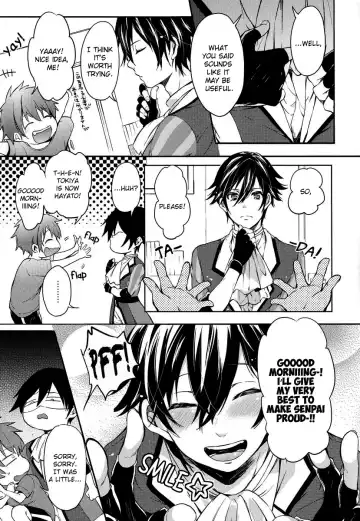 [Shono Kotaro] 321Cue! Fhentai - Page 9