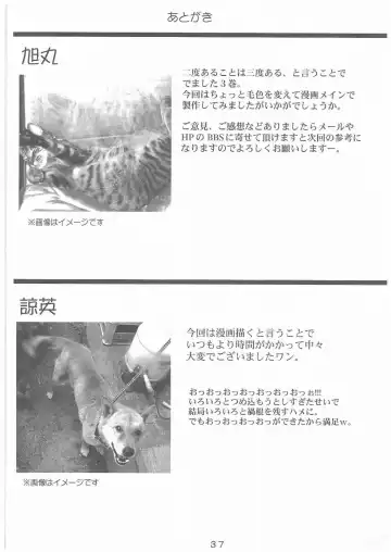 [Asahimaru - Ryouei] BANANAMIX 3 Fhentai - Page 36