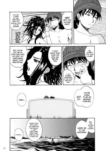 [Yoshimura Tatsumaki] ...and the day broke Fhentai.net - Page 23