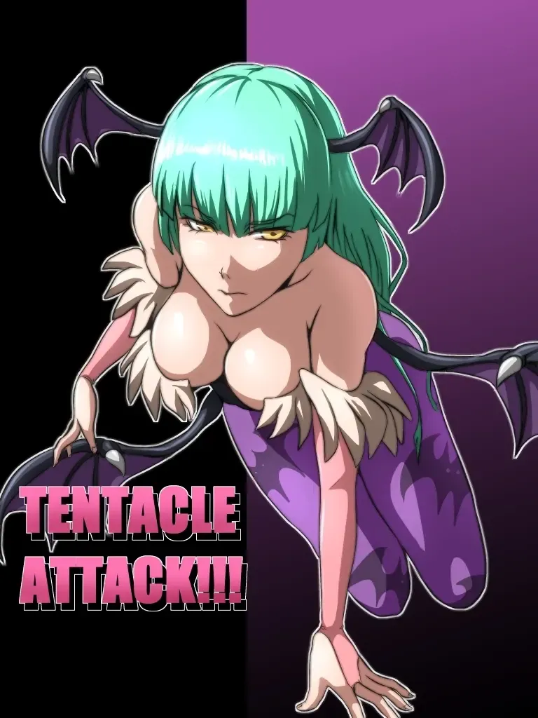 Read TENTACLE ATTACK!!! - Fhentai.net