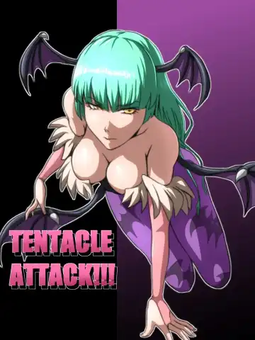 Read TENTACLE ATTACK!!! - Fhentai.net