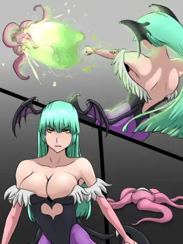 TENTACLE ATTACK!!! Fhentai.net - Page 35