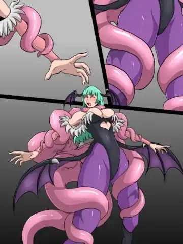 TENTACLE ATTACK!!! Fhentai.net - Page 37