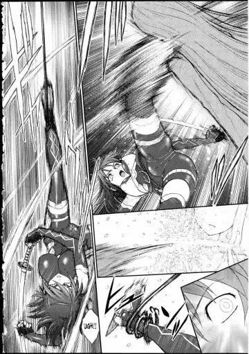 [Jam Ouji] Kunoichi Hininden Fhentai - Page 4