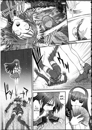 [Jam Ouji] Kunoichi Hininden Fhentai - Page 5