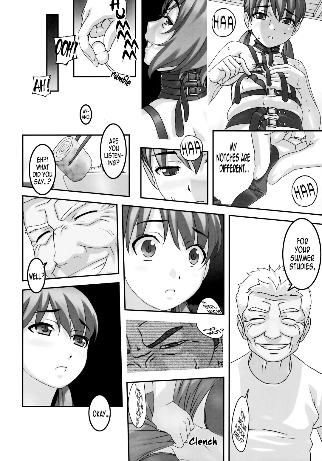 [Sakura Romako] Injuu ~Midara na Kemono~ | Horny Beast Fhentai - Page 11