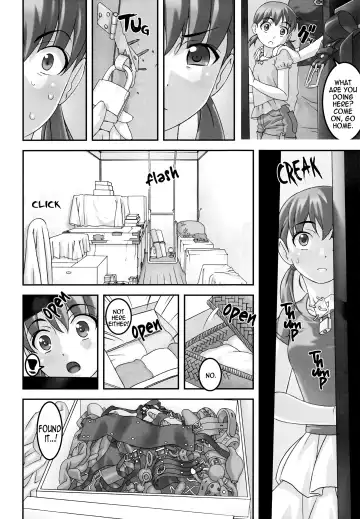 [Sakura Romako] Injuu ~Midara na Kemono~ | Horny Beast Fhentai - Page 3