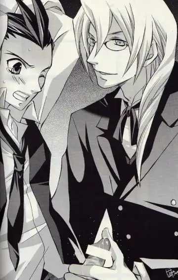 [Hayama Makoto] Kichiku Megane Fhentai - Page 19