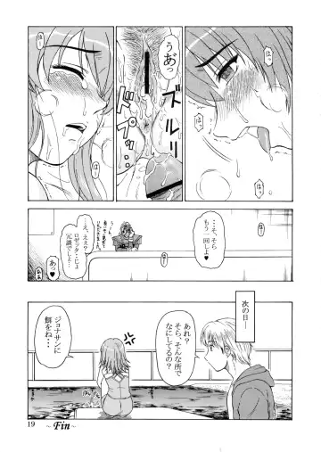 [Misnon Blue - Misnon The Great] Tsuihou Kakugo Ver.9.0 Fhentai - Page 19