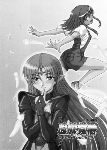 [Misnon Blue - Misnon The Great] Tsuihou Kakugo Ver.9.0 Fhentai - Page 3