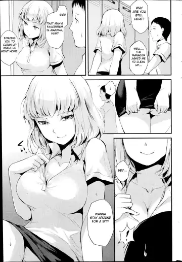 [Locon] Backyard Girlfriend Fhentai.net - Page 5