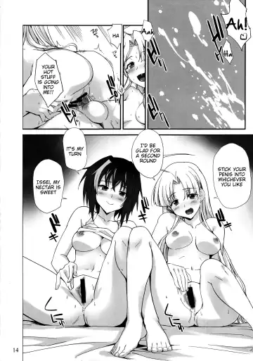 [Hiura R] Akuma no Yuuwaku Fhentai - Page 13
