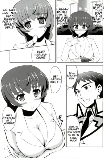 [Kishi Nisen] Mahouka Koukou no Retsujou Sensei Fhentai - Page 3