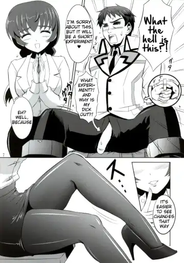 [Kishi Nisen] Mahouka Koukou no Retsujou Sensei Fhentai - Page 5