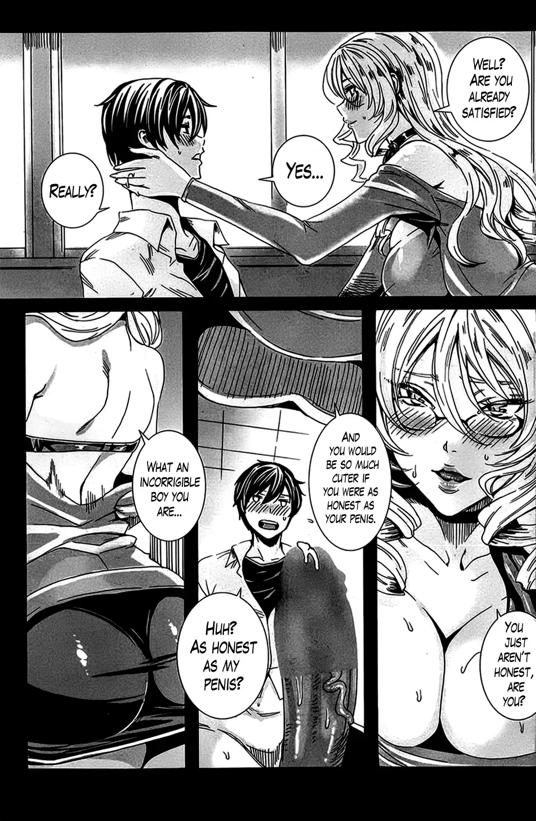 [Fei] Sensei no Himitsu Jugyou | Sensei's Secret Lesson Fhentai - Page 10