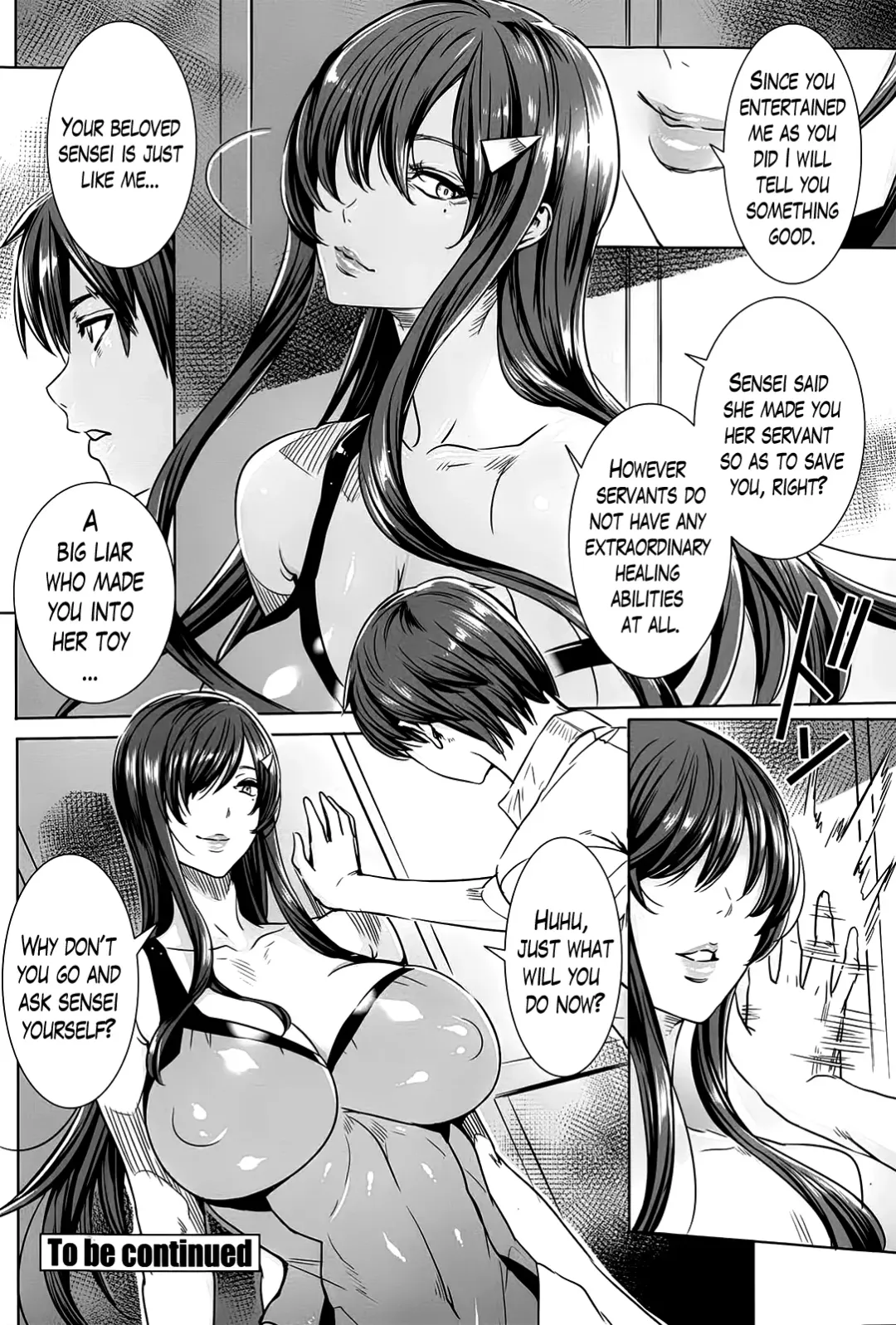 [Fei] Sensei no Himitsu Jugyou | Sensei's Secret Lesson Fhentai - Page 129