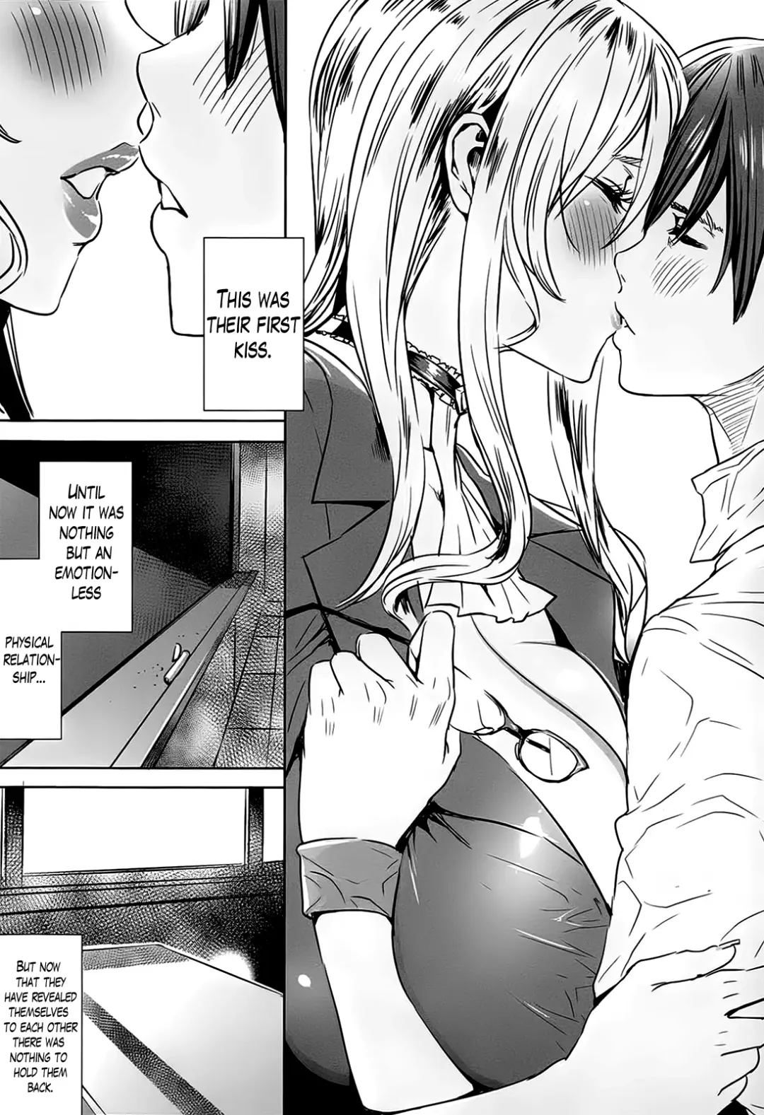 [Fei] Sensei no Himitsu Jugyou | Sensei's Secret Lesson Fhentai - Page 134
