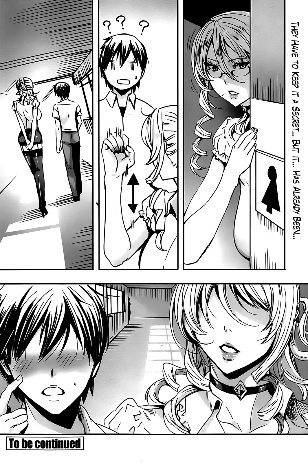 [Fei] Sensei no Himitsu Jugyou | Sensei's Secret Lesson Fhentai - Page 40