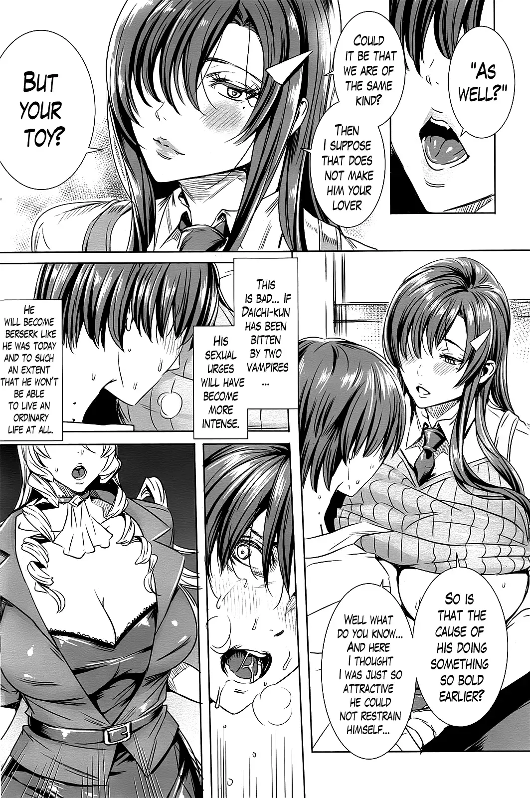 [Fei] Sensei no Himitsu Jugyou | Sensei's Secret Lesson Fhentai - Page 83