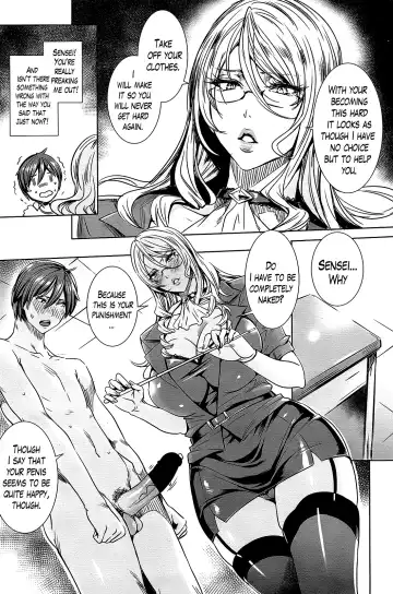 [Fei] Sensei no Himitsu Jugyou | Sensei's Secret Lesson Fhentai - Page 100