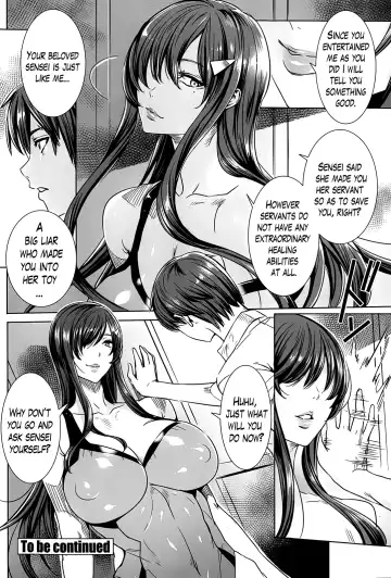 [Fei] Sensei no Himitsu Jugyou | Sensei's Secret Lesson Fhentai - Page 129