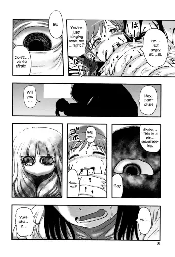 [Uziga Waita] Sae to Yuki Fhentai.net - Page 18