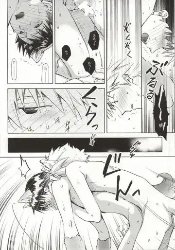 [Mayama Satori] Wanko na Kareshi Otonamuke Fhentai - Page 25