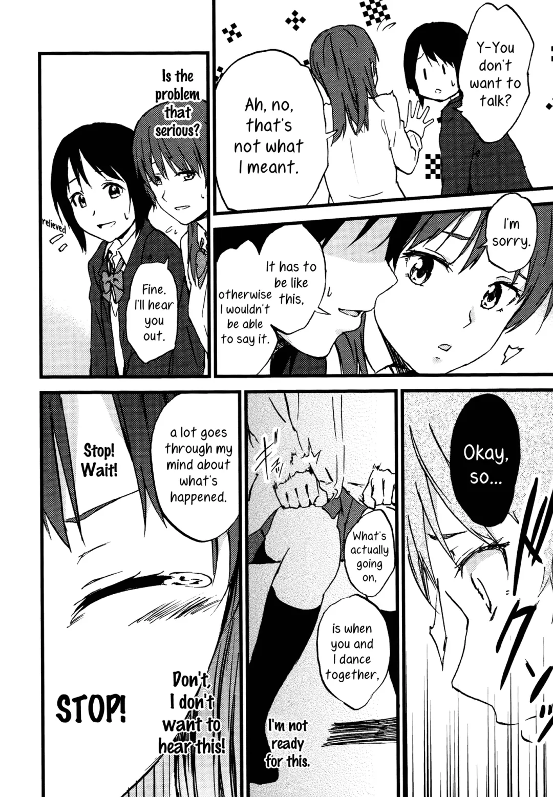 [Charie] Rhythmical 2 Fhentai - Page 14