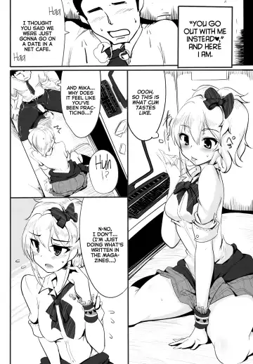 [Momio] Ane no Hon Fhentai - Page 5