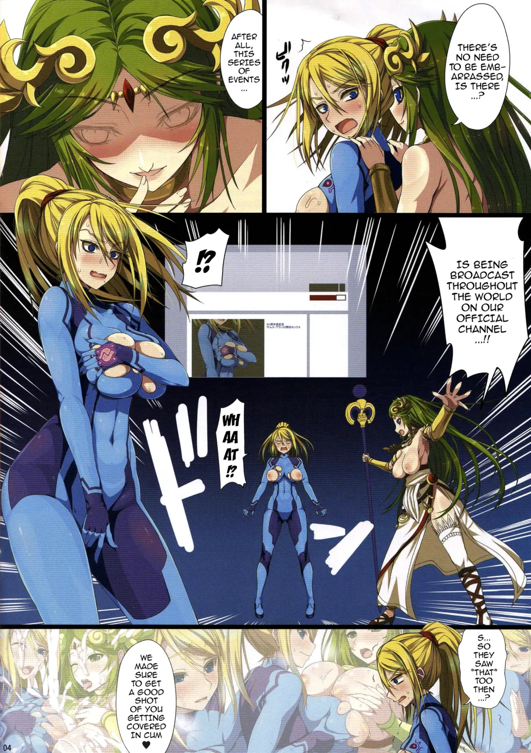 [Crowly] SOLAR SONG Dance to Another Tune 2 Fhentai.net - Page 4