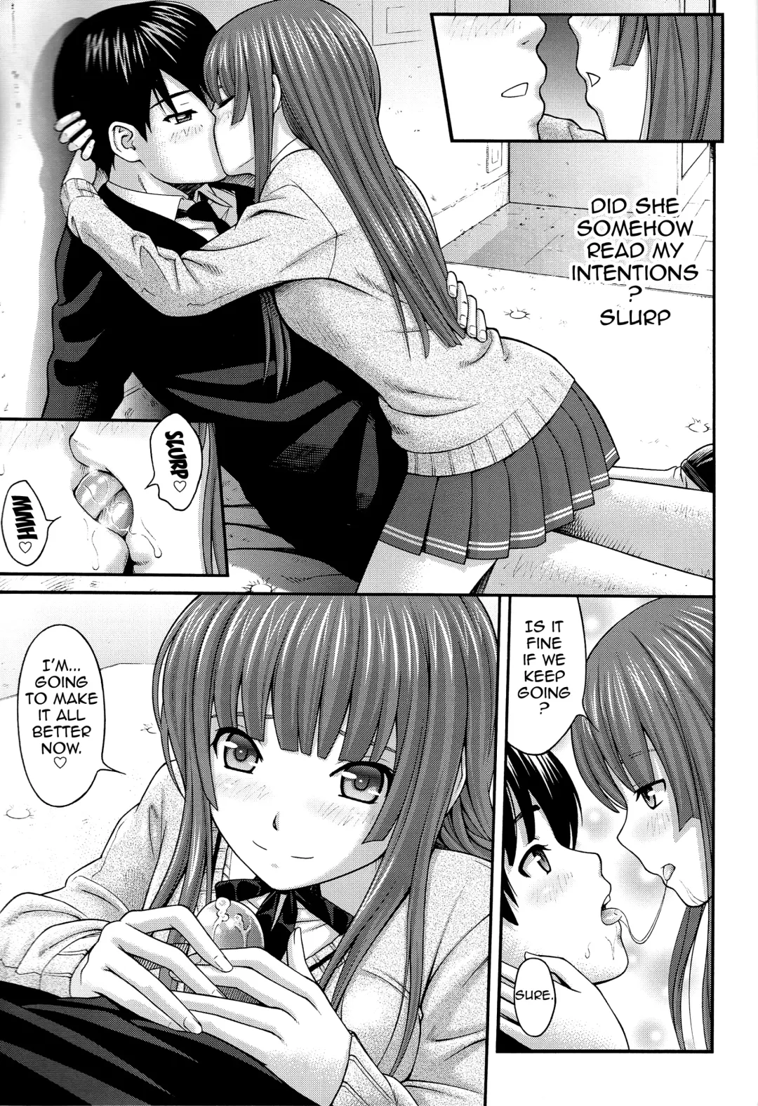 [Itou Hiromine] Kamizaki Paranoia Fhentai - Page 14