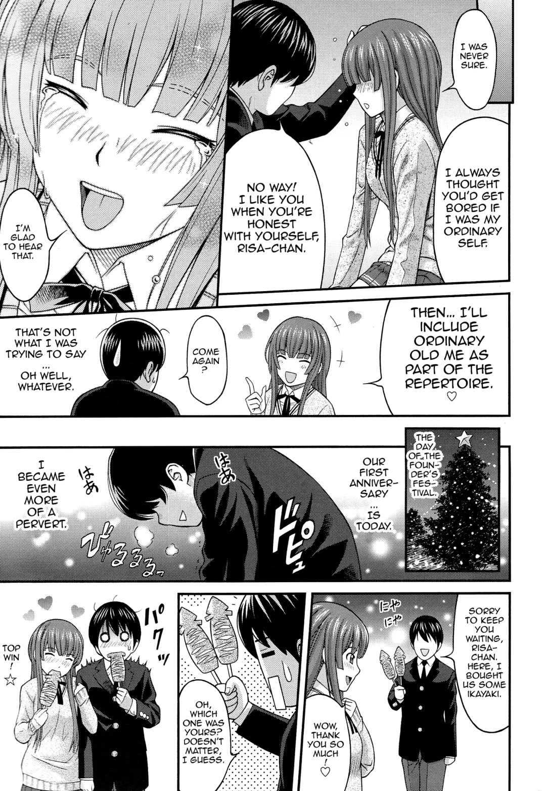 [Itou Hiromine] Kamizaki Paranoia Fhentai - Page 20