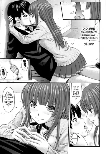 [Itou Hiromine] Kamizaki Paranoia Fhentai - Page 14