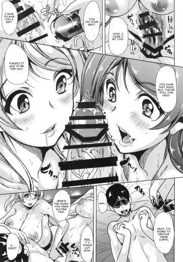 [Ootori Mahiro] Kairaku no Mesukamisama Fhentai - Page 19