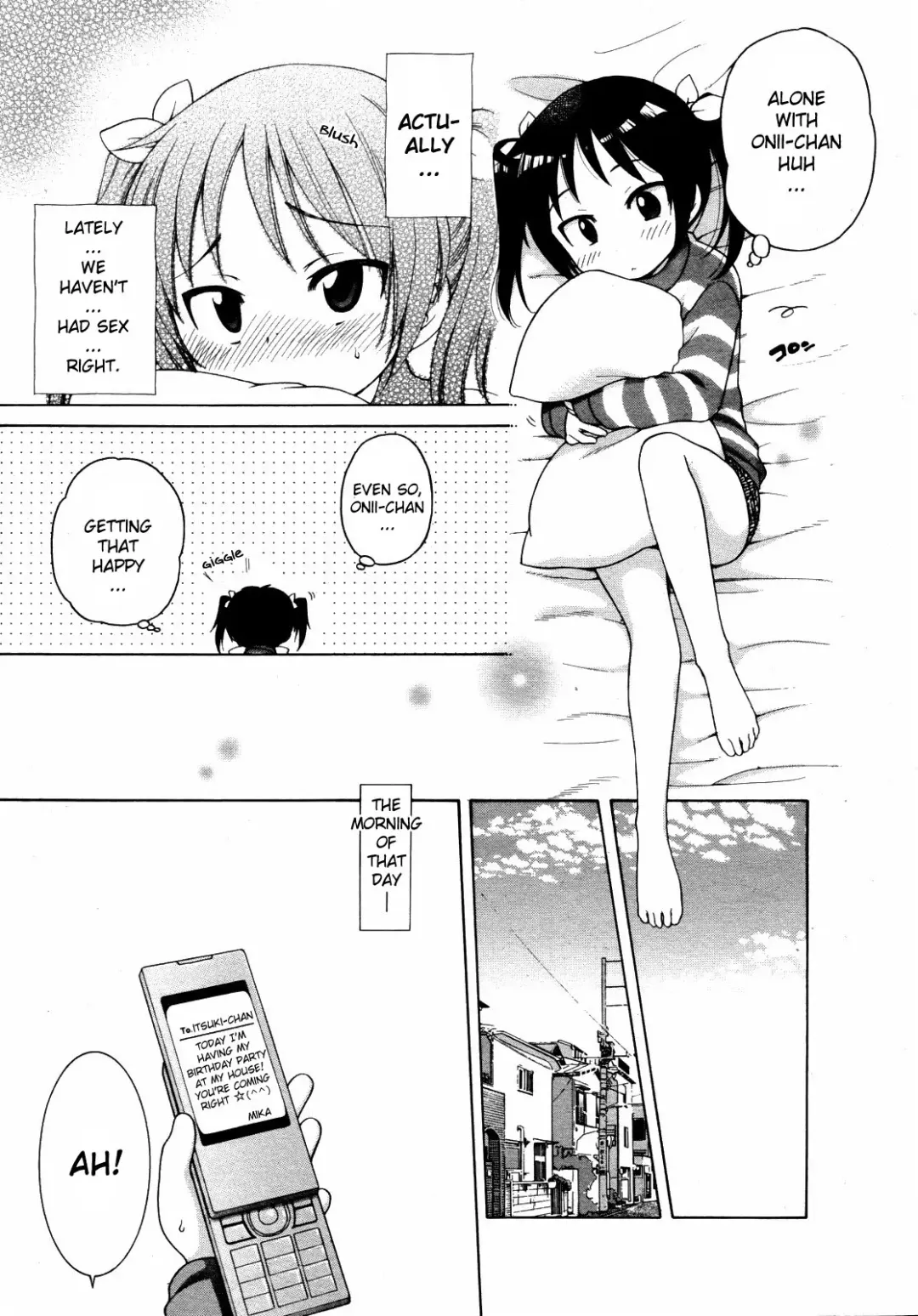 [Inuboshi] Itsumo Issho | Always Together Fhentai.net - Page 5