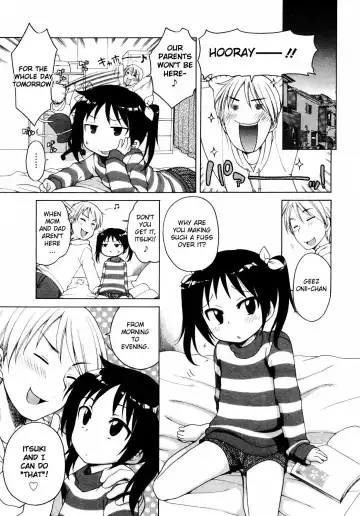 [Inuboshi] Itsumo Issho | Always Together Fhentai.net - Page 3