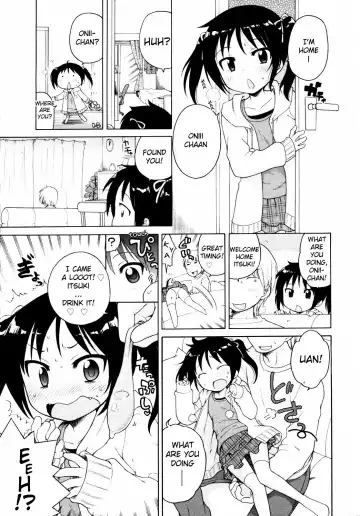 [Inuboshi] Itsumo Issho | Always Together Fhentai.net - Page 7