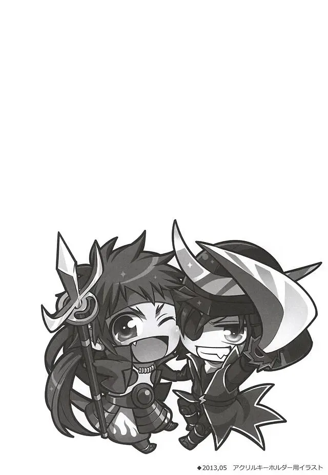 [Warabi Ginta] SD ASSORTMENT3 Fhentai - Page 19